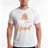 Respect The Beard Tshirt Summer Casual Cotton Tee Oversized Streetwear Tops Vintage Graphic Print Loose Fit Short Sleeve