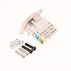 Cat5E Rj45 Network Cable Scoket Installation Module Shielded Solder-Free Network Cable Extender Cat 5 Panel Connector