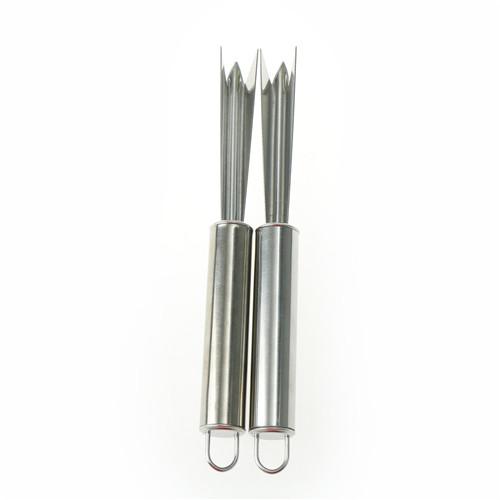 dailyStainless Steel Fruit Pineapple Peeler Cutter Kitchen Tools Pineapple Slicer Pineapple Peeler Pineapple Knife