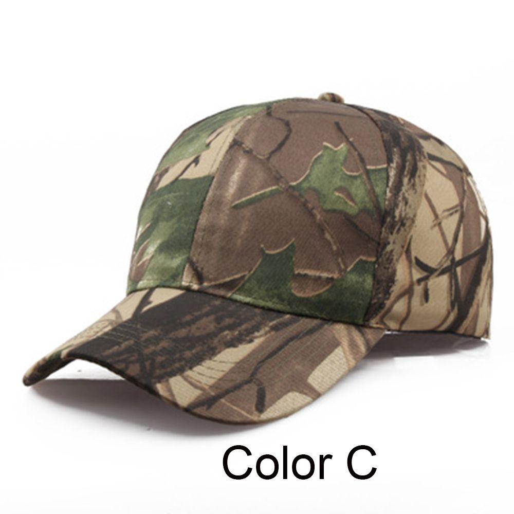 Buy Hot Hunting Camouflage Visor Men 