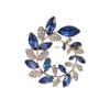 2023 Women's Crystal Brooch: Creative and Luxurious Niche Design