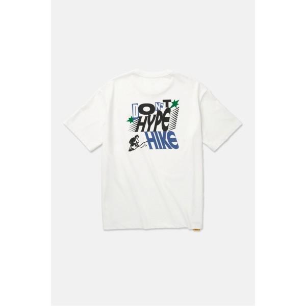 Kolon SporTs Unisex Graphic ShorT Sleeve T shirT Cre jwTcm25811Cre