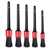 Detailing Brush Drill Brushes For Car Tire Dashboard Cleaning Detail Brush Set Auto Interior Exterior Cleaning Dry Wash
