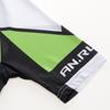 Summer Short Riding Bicycle Cycling Clothing Set Men Sport Jerseys Suits White Bib Pants