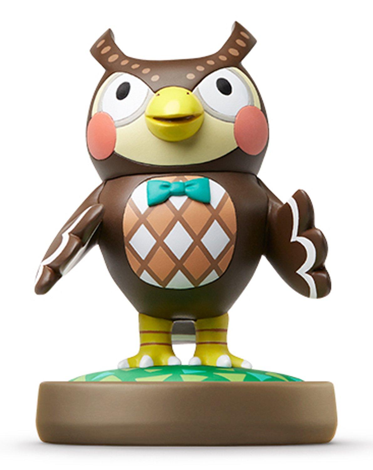 

amiibo Futa Crossing (Серия «Животные»)