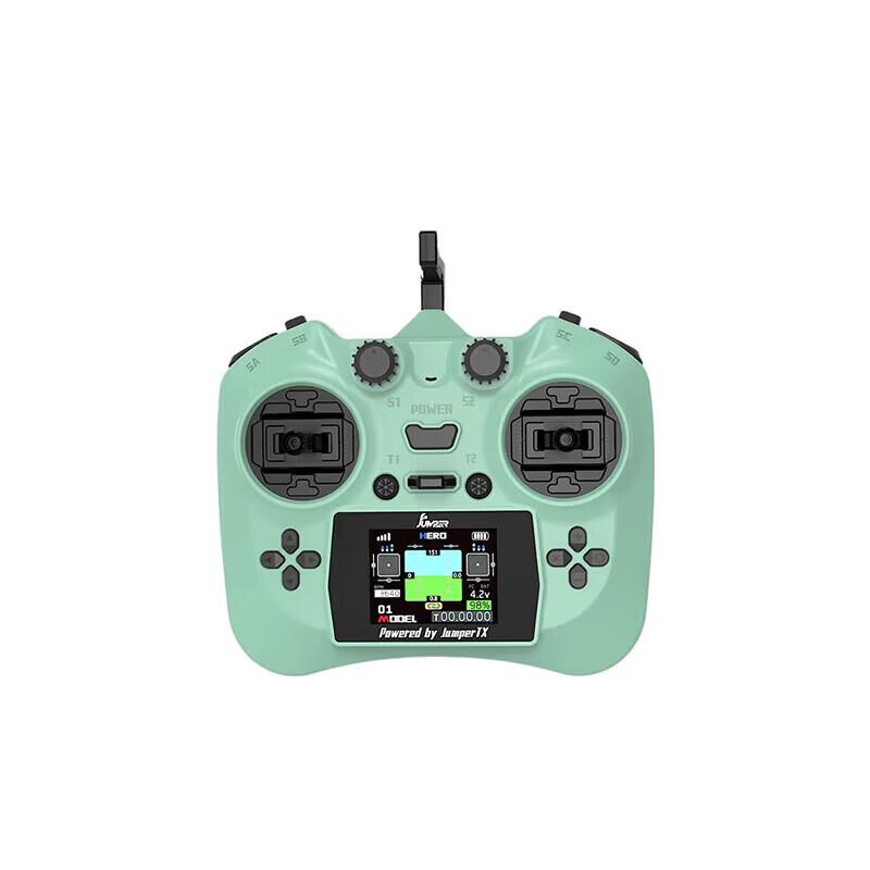 Jumper-XYZ Elf FPV Remote Controller with Hall Sensor Gimbals