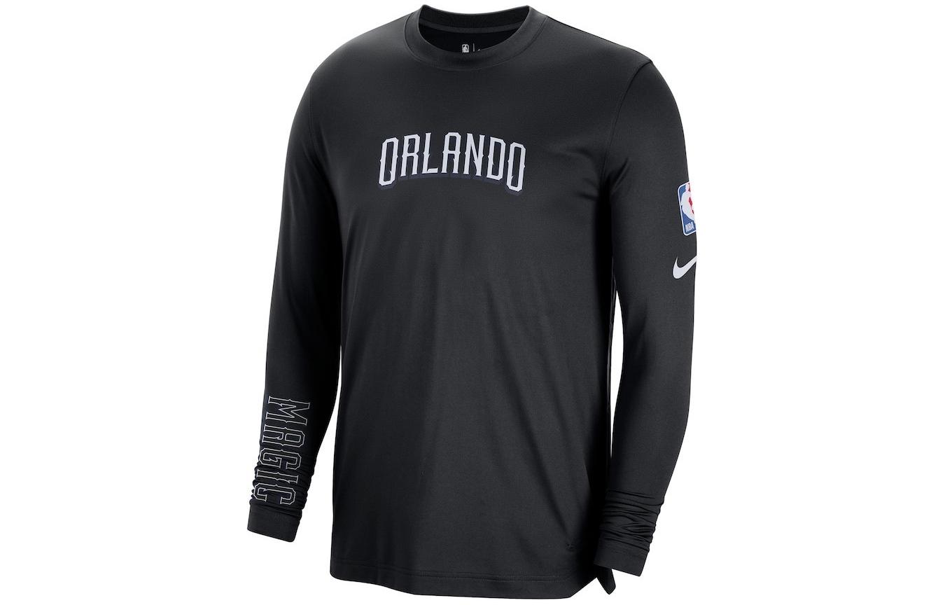 

Nike T Shirt City Edition, Orlando Magic Men s Black DN8506-010 M
