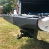 Tailgate Flex Step End Cap Molding Trim For 08-16 Ford F250 F350 F450 Super Duty
