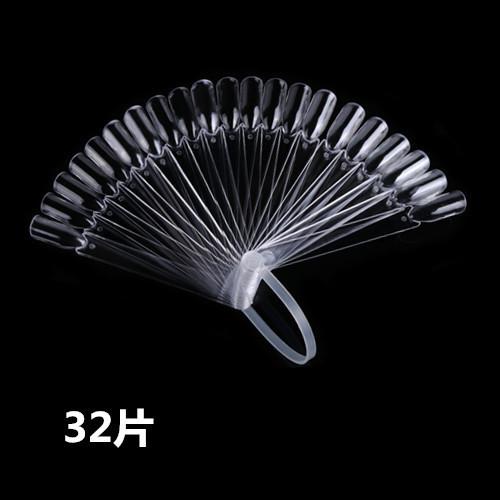 Nail Art Tools Nail Polish Glue Swatch Display Sample Practice Tools Swatch Card Nail Shop Display