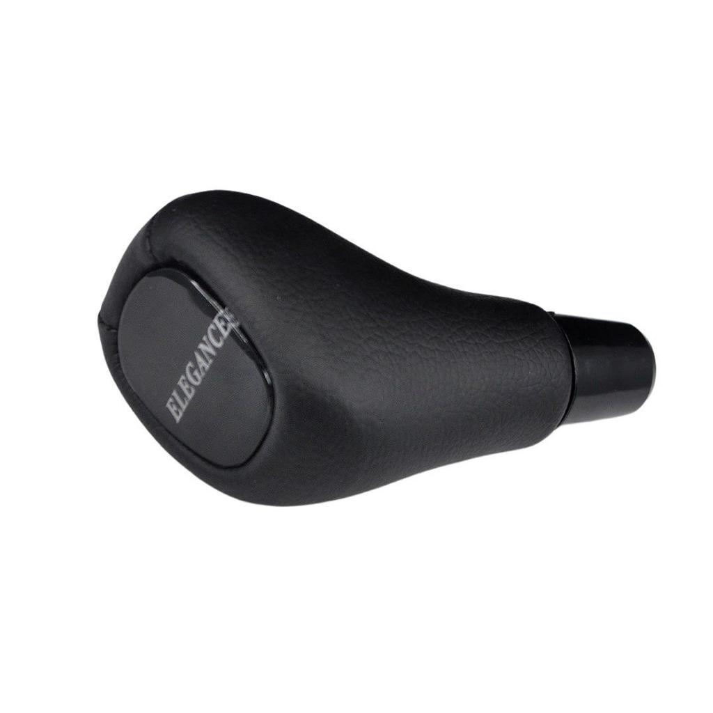 Automatic Gear Shift Knob for Mercedes W202/ W163/ W210 Elegance- Black