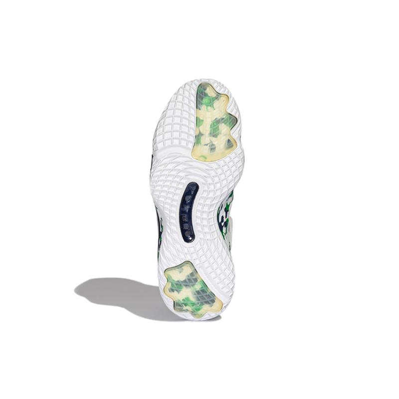 Adidas D.O.N. Issue #3 Utah Jazz Sneakers GV7258