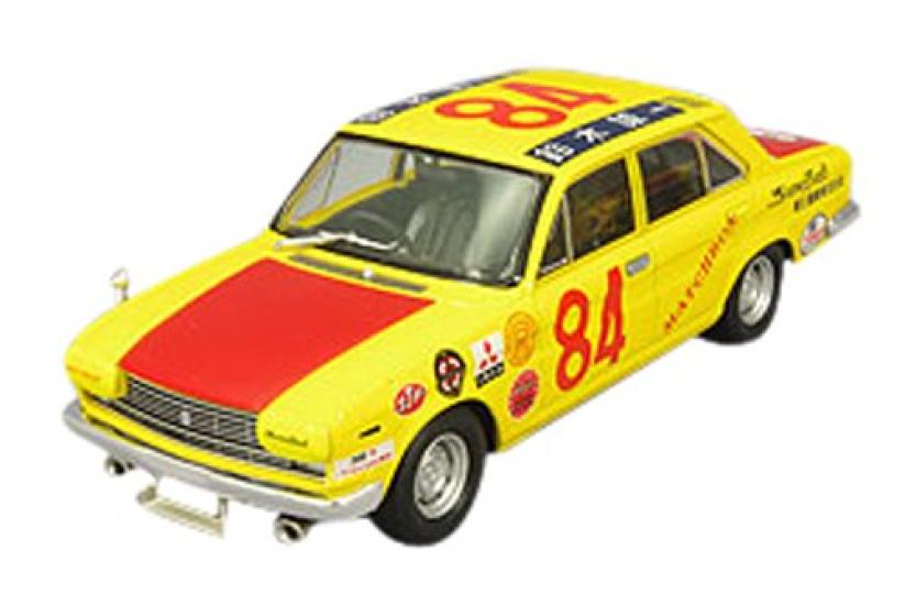 

Beltempo CAM Nissan Cedric 1969 Stock Car Finished Product 1/43 #84