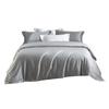 Mengjie 70th Anniversary 60S Long-Staple Cotton Sateen 4-Piece Bedding Set