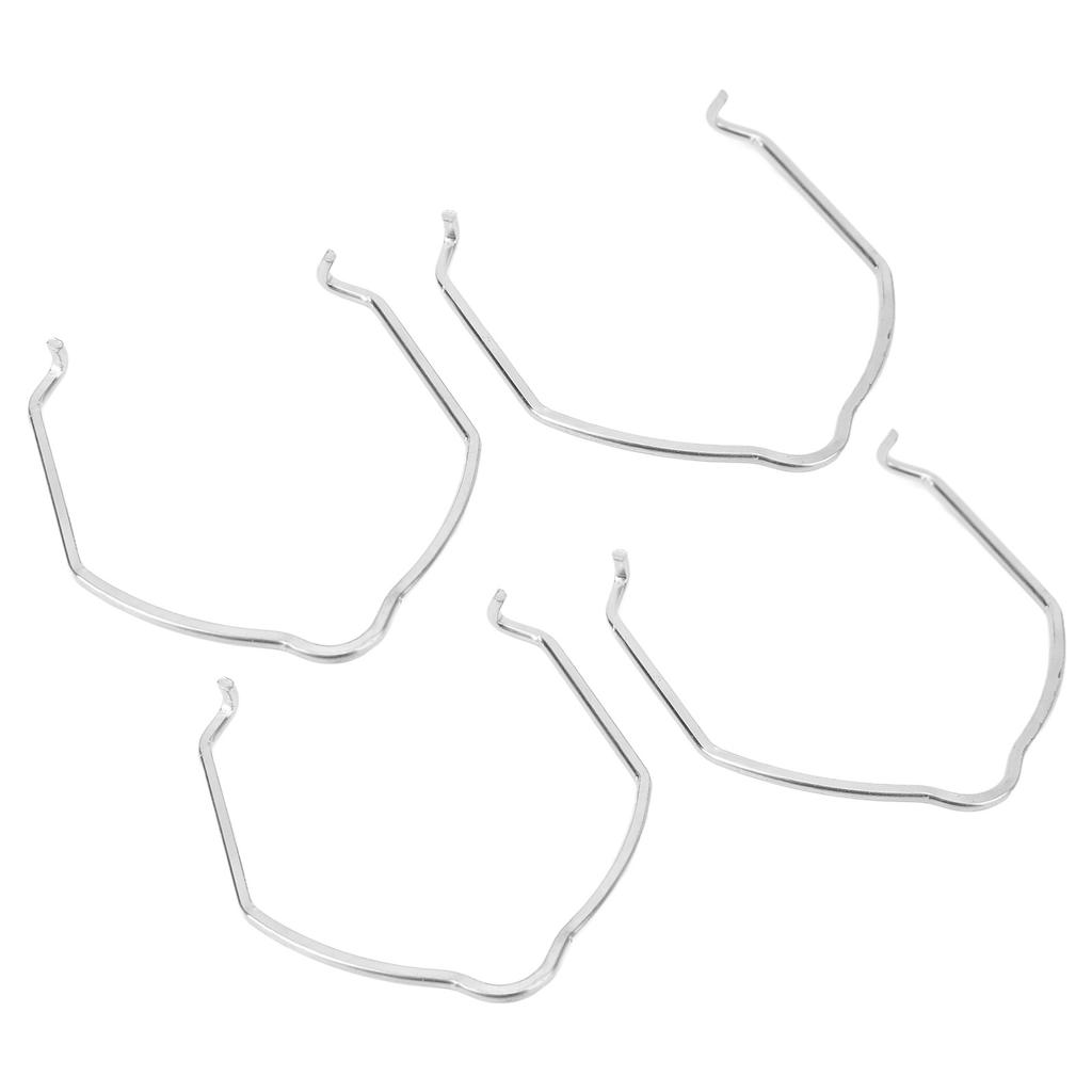 4pcs Intercooler Turbo Hose Retaining Clip 1J0145769H Replacement for Mercedes?Benz C?Class E?Class