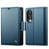 For Samsung Galaxy Z Fold 8 Case Leather Wallet RFID Blocking Card Slot Foldable Kickstand Magnetic Shockproof Luxury Cover