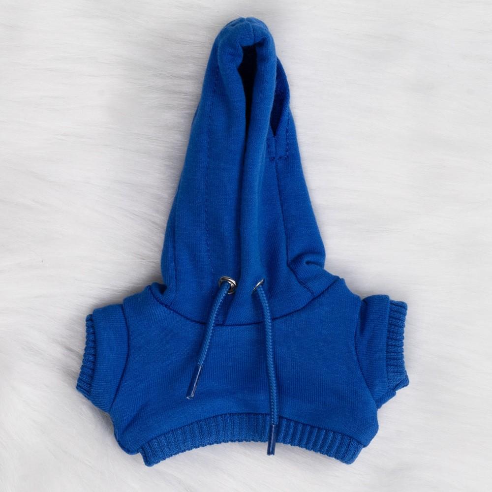 Doll Costume Hooded Sweatshirt 17cm Doll Accessory No Doll