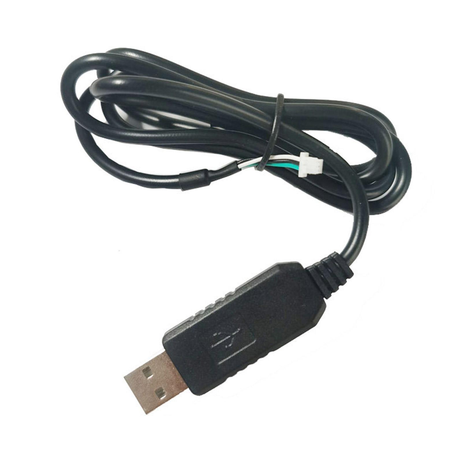 

USB-TTL Серийный Кабель Быстрая Скорость 3-контактный Разъем Для RPi 5 и Различных Операционных Систем 1