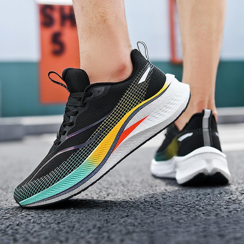 Chitu 7pro Professional Running Shoes New Spring Velvet Carbon Plate Shock Absorption Racing 6pro Sports Shoes Men's and Women's Shoes