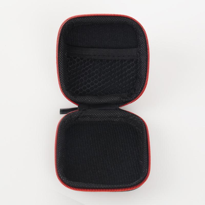 QKZ Earphone Case Handsfree Headsets EVA Case Bag Data Cable Storage Case
