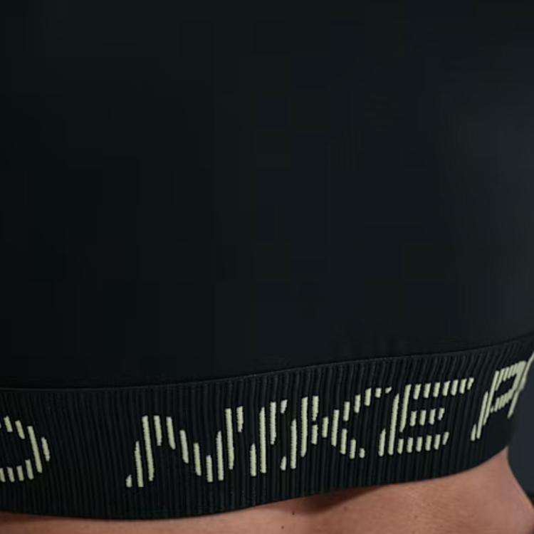 Nike Pro Dri-FIT Simple Comfortable Stylish Short Sleeve Fitness Top Women tops HV3673-390
