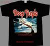 DEEP PURPLE PERFECT STRANGERS STORMBRINGER BLACK T-SHIRt