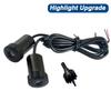2Pcs Universal Car Door Lights Led Badge Welcome Light Logo HD Laser Projector Lamps Accessories Kits Car LED Logo Ghost Shadow