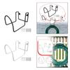 Garden Hose Holder Garage Hook Stand,Garage Gadgets,Garden Tool Organizer,Cord Organizer