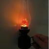 Vintage Flame Light Casifa Night Lights Cartoon Anime Flacără Kerosen Lumânare Lumină Atmosferă Lumină Decor Home Party Decoration