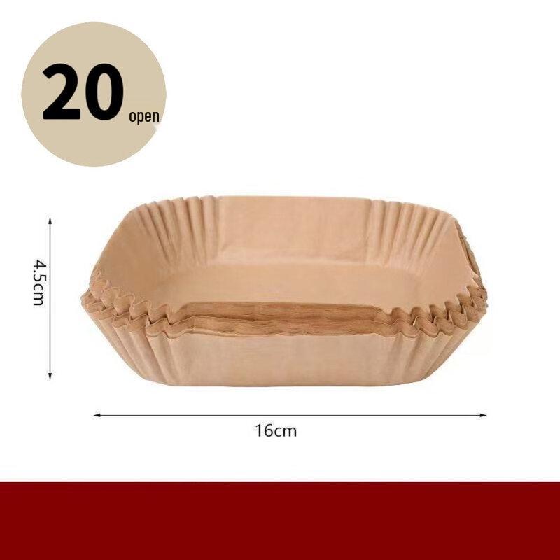 

ZISIZ Air Fryer Paper Baking Mats