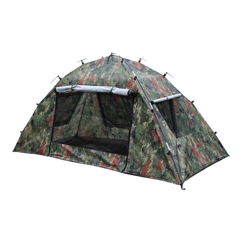 San Hua Lang Camouflage Starry Sky Single Person Tent