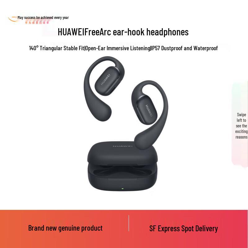 Huawei FreeArc Bluetooth Sport Ear-Hook Headphones