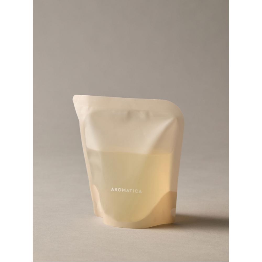 Aromatica Calm Scent Serene Body Wash Lavender Marjoram 300ml Refill NONE