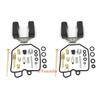 2 Set For Honda CX500 GL500 CX500D C 1978-1979 Motorcycle Carburetor  Repair Maintenance Floating Kit