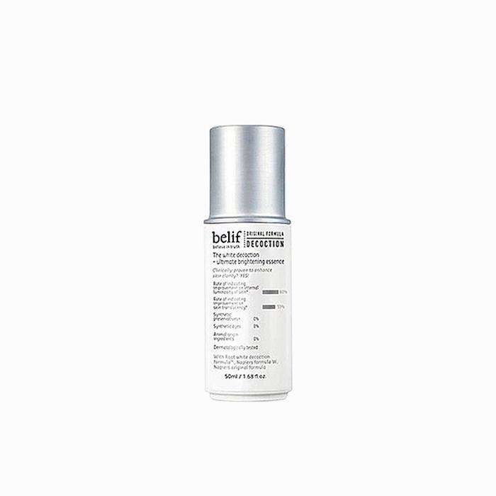 [belif] The White Decoction Ultimate Brightening Essence 50ml (17396179A)