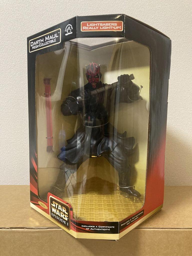 [Б/В] Фігурка Star Wars MegaColle Дарт Мол