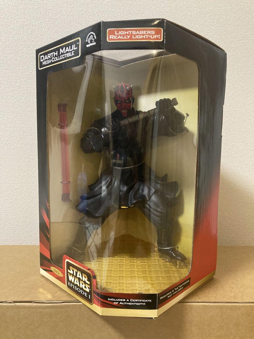 

[Б/У] Фигурка Star Wars MegaColle Дарт Мол