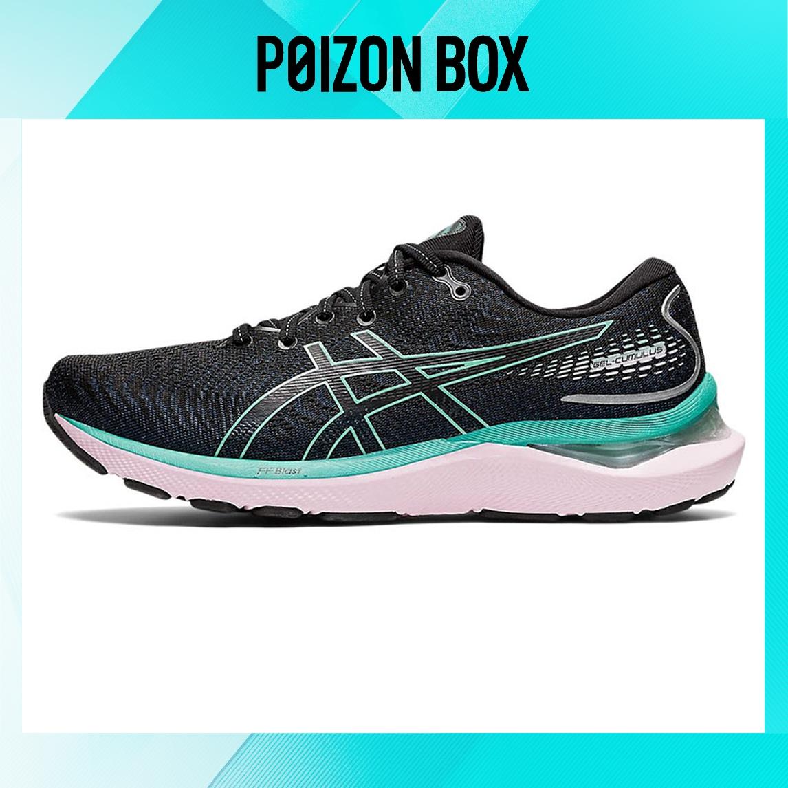 

кроссовки Female Asics Gel-Cumulus 24 Running shoes 1012B206-002