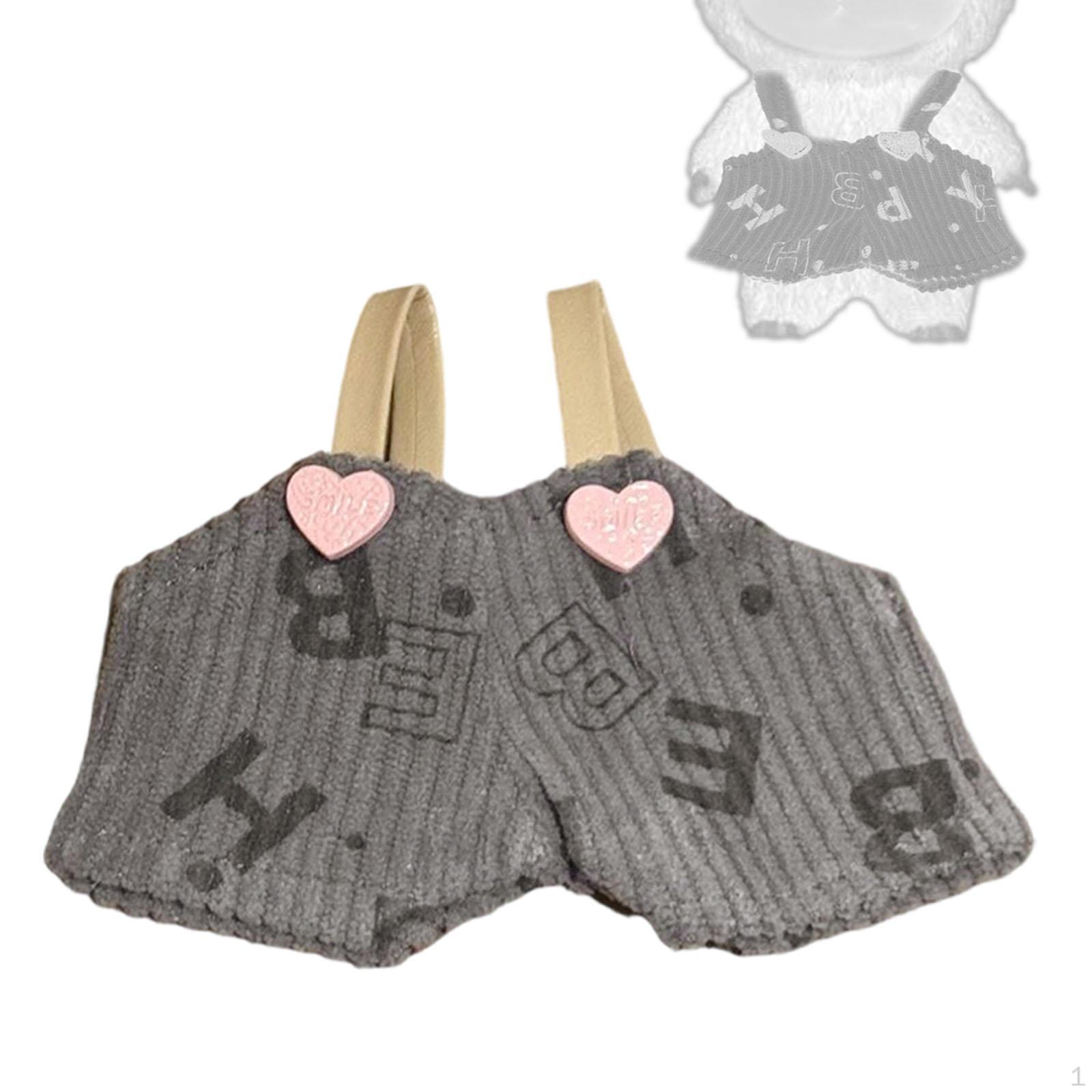 

Мини-брюки из вельвета для куклы, Универсальные, Модные, Брюки