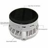 Duck Tongue USB Charging Fan Hat Sun Protection Fishing Hat Solar Charging Fan Hat  Adults Wear