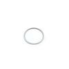 ABS Matte For Mazda cx-30   Car Steering wheel Button frame decoration Cover Trim Car styling accessories