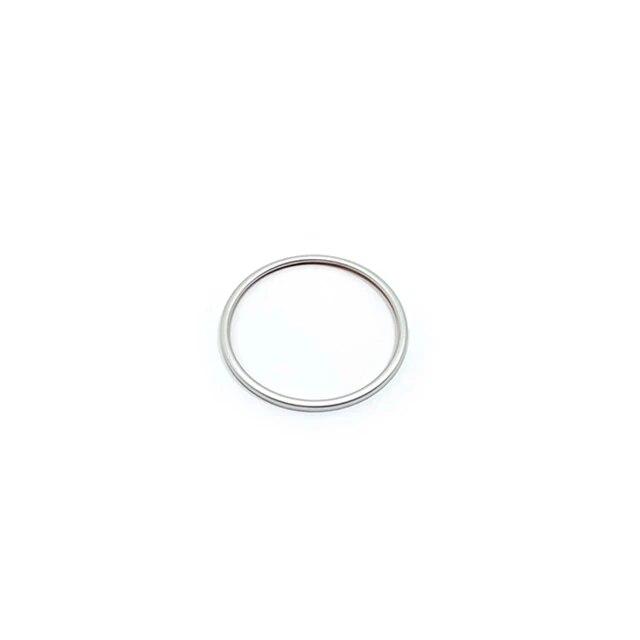 ABS Matte For Mazda cx-30   Car Steering wheel Button frame decoration Cover Trim Car styling accessories