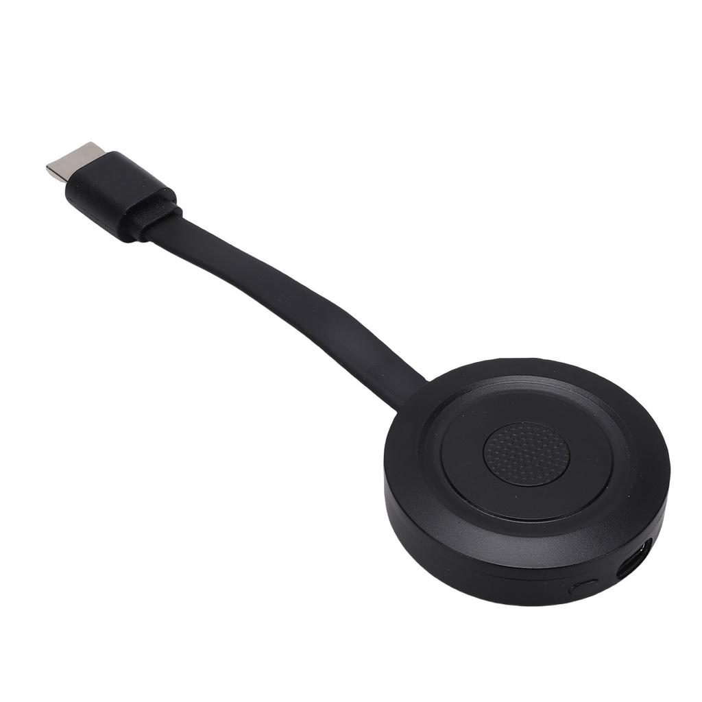 4K Screen Mirroring Adapter Wireless HD Multimedia Interface Display Dongle for Phone Tablet Laptop Casting to TV Projector