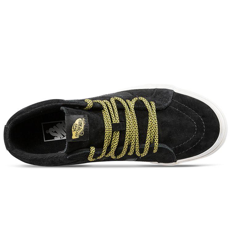 Vans Sk8-Mid Reissue G MTE Black Unisex Sneakers Marshmallow VN0A3TKQI28