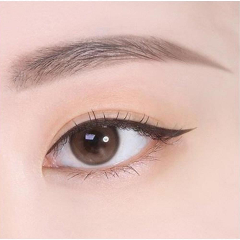 lilybyred Survival Pen Liner Natural 1g, 01 Ash Black, 1 Piece