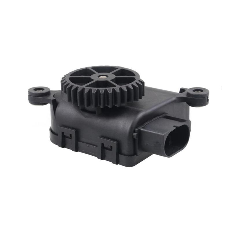 Motor de Mariposa de Recirculación del Calentador de Aire Para Polo 2002-2009 Para Skoda Para Fabia Para Ibiza 2002-2009 6Q1907511 6Q1819453 ABS Negro