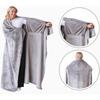 Fashionable Wearable Blanket for Women Men Adult Soft Fleece Warm Cozy Top Christmas Gifts for Wife Birthday Perfect Gift Ideas