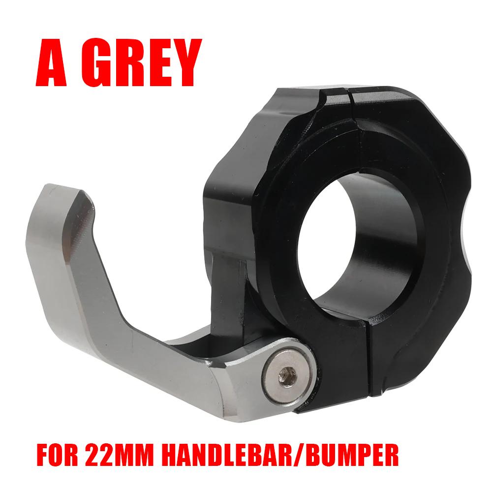 For SUZUKI DL650 V-Strom DL 650 XT VStrom DL 1000 250 DL1000 Motorcycle Accessories Handlebar Helmet Hook Luggage Bag Hanger