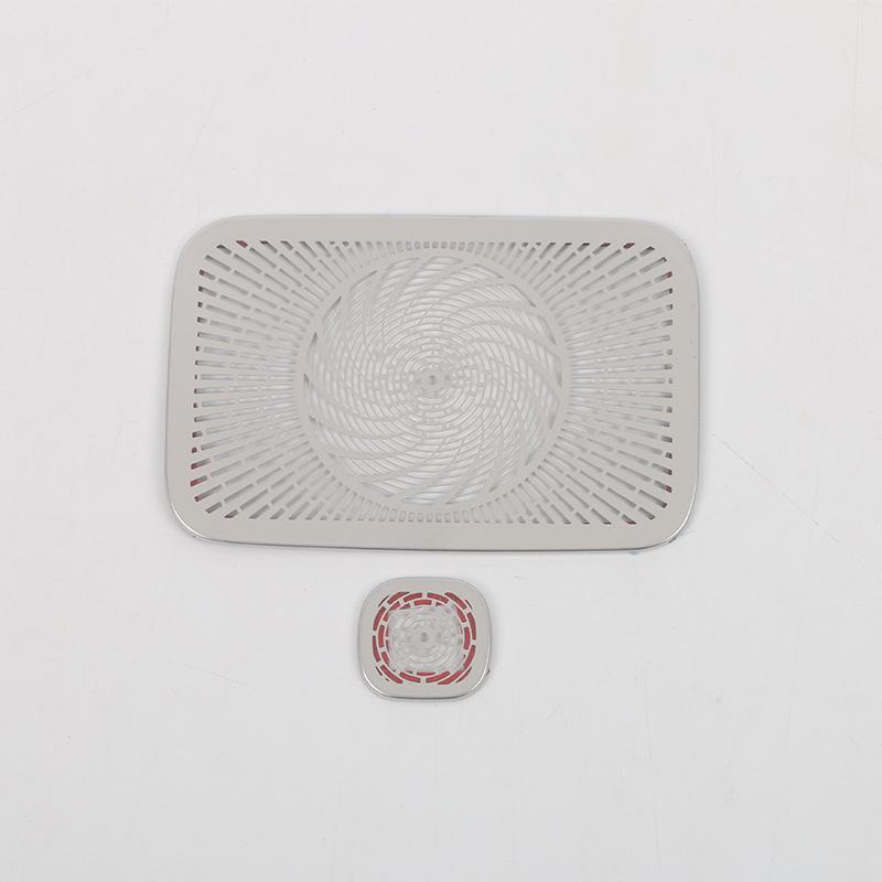 

Крышка динамика микрофона из нержавеющей стали для Geely 23 Galaxy L7