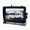 7-inch HD Solar Wireless Magnetic Reversing Camera for RVs and Trucks