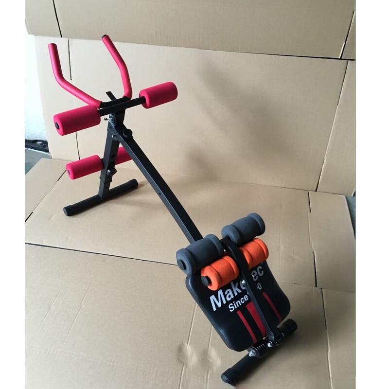 WEZHO 4-в-1 Делюкс Тренажер для пресса и талии